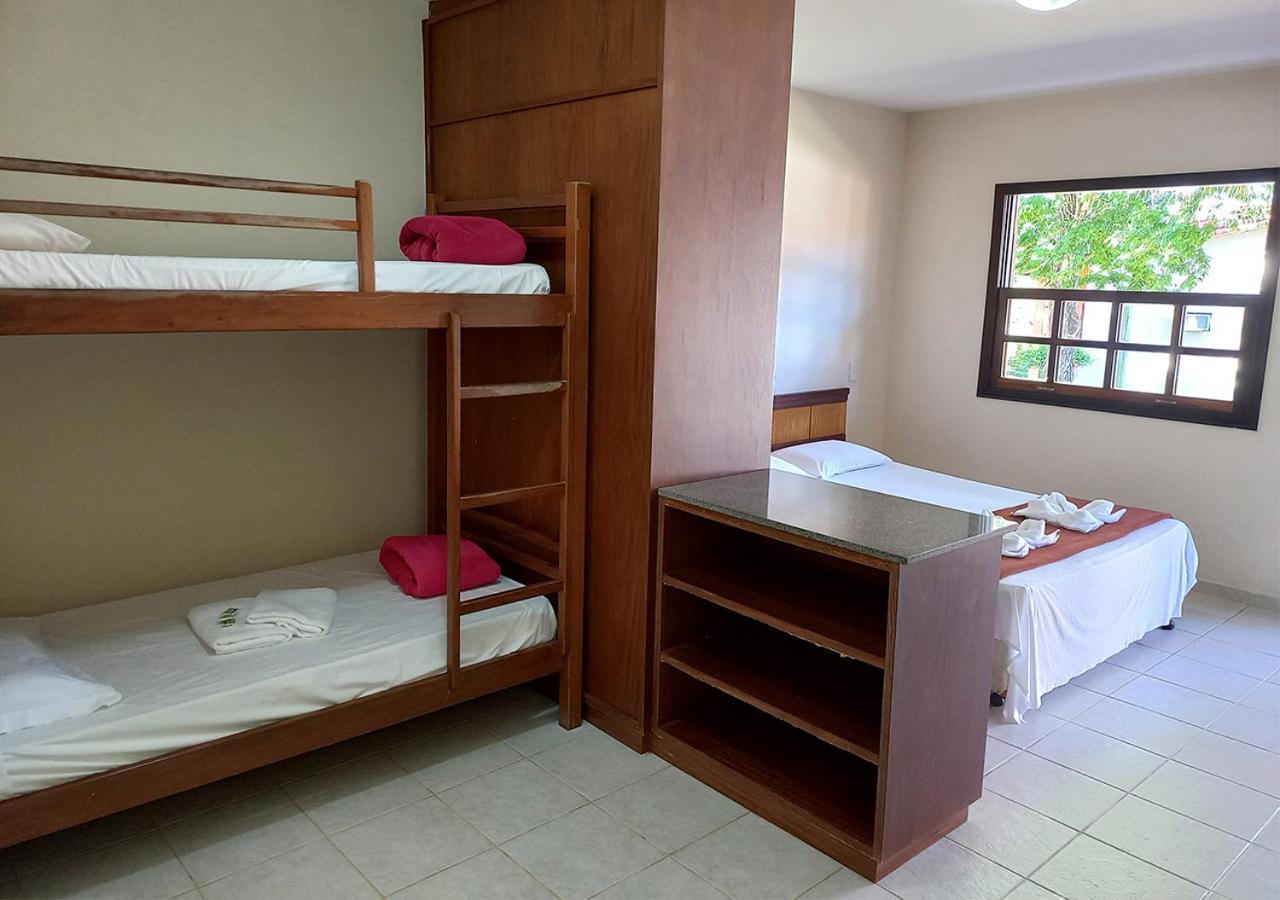 Acquamarine Park Hotel Guarapari Bagian luar foto