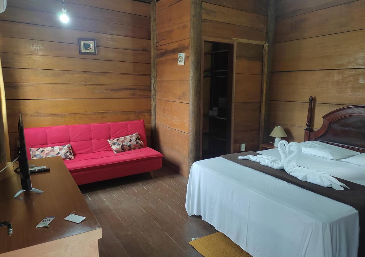 Acquamarine Park Hotel Guarapari Bagian luar foto
